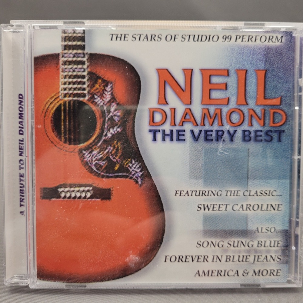 The Very Best by The Stars of Studio 99 (CD, 2002)